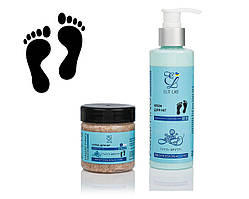 Набір для догляду за шкірою стоп та ніг Тутті фрутті