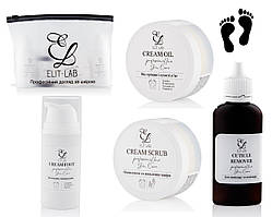 Професійний набір для догляду за ногами (5 предметів) Soft Touch PRO