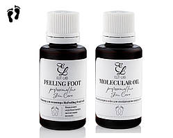 Професійний набір для догляду за ногами (2 предмети) Mini Care PRO