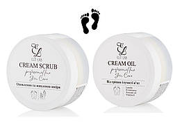 Професійний набір для догляду за ногами (3 предмети) Soft Repair PRO