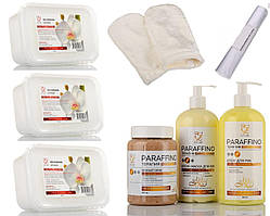 Набір для гарячої парафінотерапії рук 7 шт