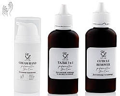 Набір для манікюру та відновлення рук Total Care