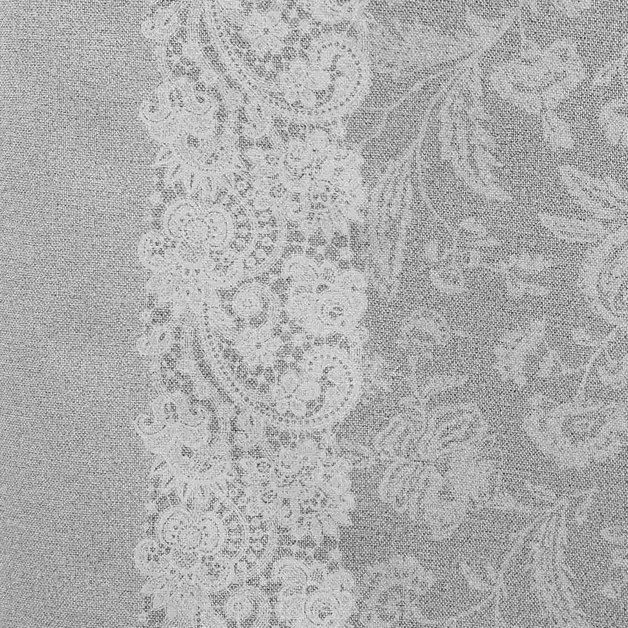 Бежева клейонка на тканинній основі Прованс