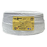 Кабель провід ПВС 3х1,5 /100м GAL-KAT