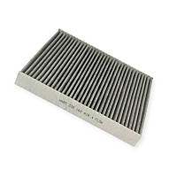 Фільтр салону Skoda Fabia I-II,Rapid, Roomster вугільний