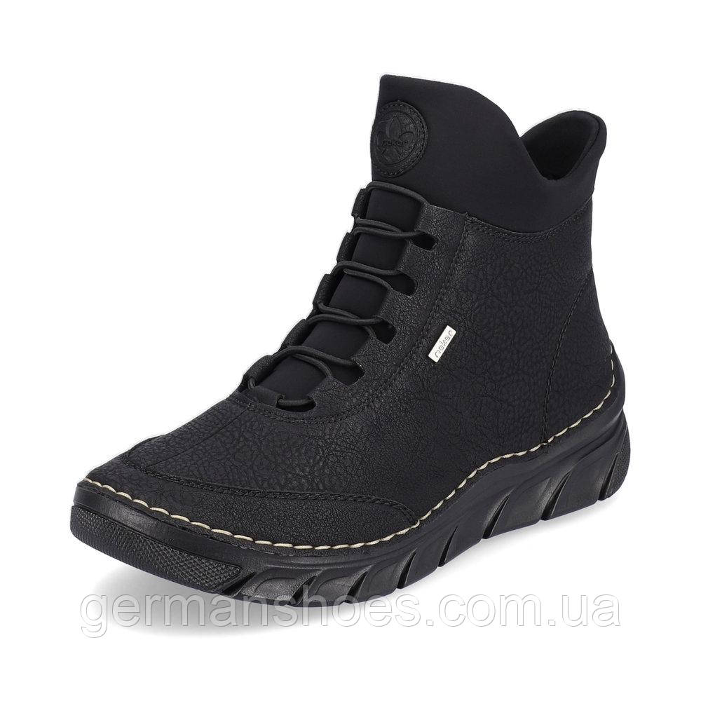 Черевики жіночі Rieker 55069-00