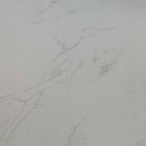 Біла клейонка на тканинній основі Прованс, фото 1