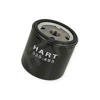 Фільтр масляний Fiat Fiorino 80-, Jeep Cherokee 2.4 01-08 (h, 85 мм)