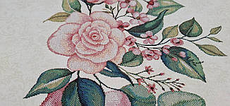 Яскрава клейонка на тканинній основі Прованс, фото 4