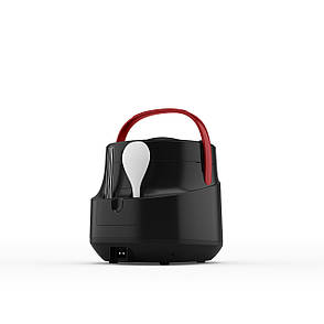 Автомобільна мультиварка TF-BYN20LA (2 літри). Чорна. Живлення 12, 24 вольт, фото 3