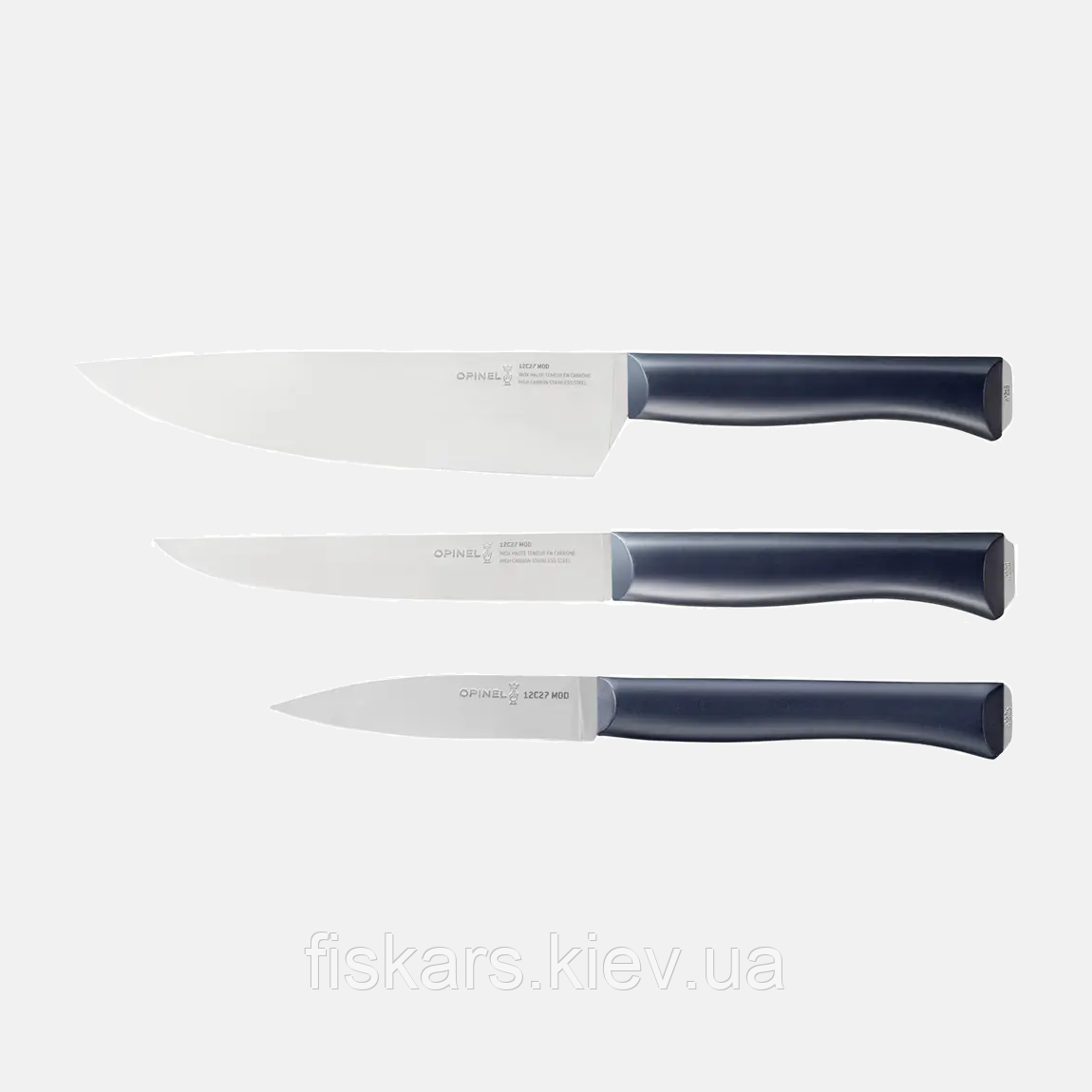 Набір з 3 ножів Opinel Intempora Trio (002224)