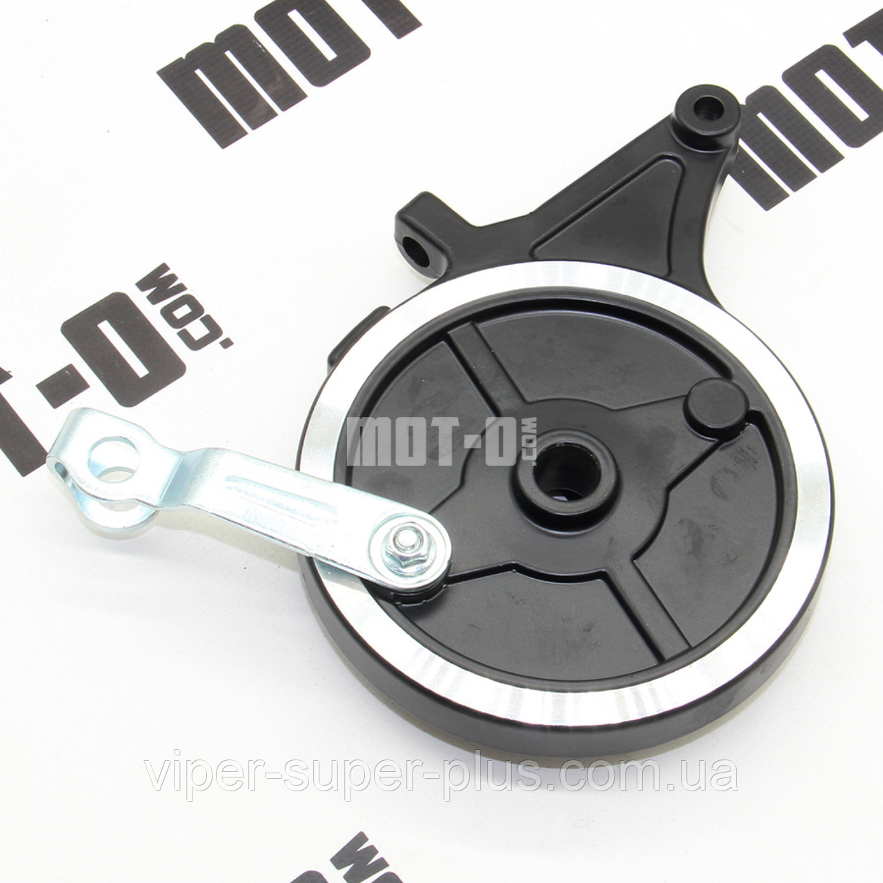 Кришка заднього колеса + колодки Fada RITMO II (FDEB 05LA-60) для електровелосипедів та мототехніки, фото 1