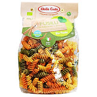 Макарони Dalla Costa Fusilli Bio Pasta 400 г