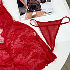 Ажурний пеньюар №8169, фото 3