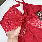 Ажурний пеньюар №8083, фото 3