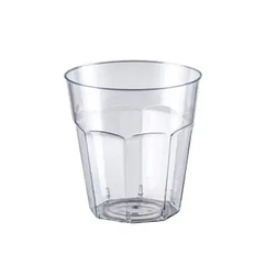 Стакан для віскі склопластик РS 0,29 л 13 шт.