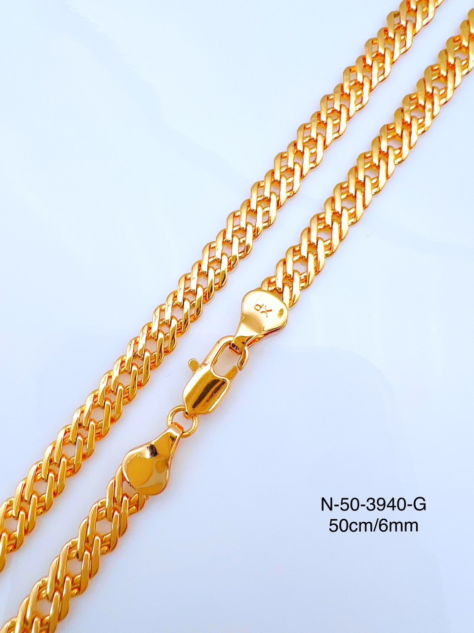 Ланцюжок Xuping позолота