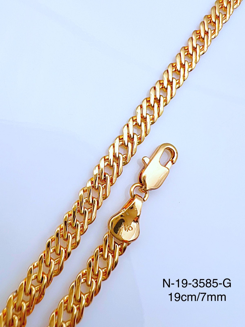 Браслет Xuping позолота