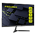 Монітор Prologix 24.5" P2525HF IPS Full HD 100Hz 5 мс FreeSync HDMI VESA Чорний, фото 3