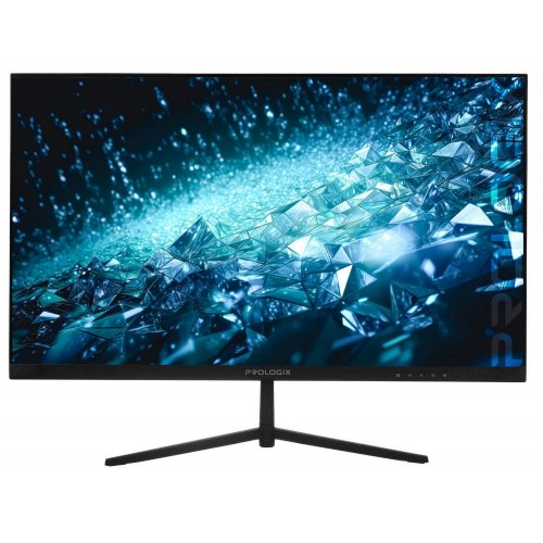 Монітор Prologix 24.5" P2525HF IPS Full HD 100Hz 5 мс FreeSync HDMI VESA Чорний, фото 1