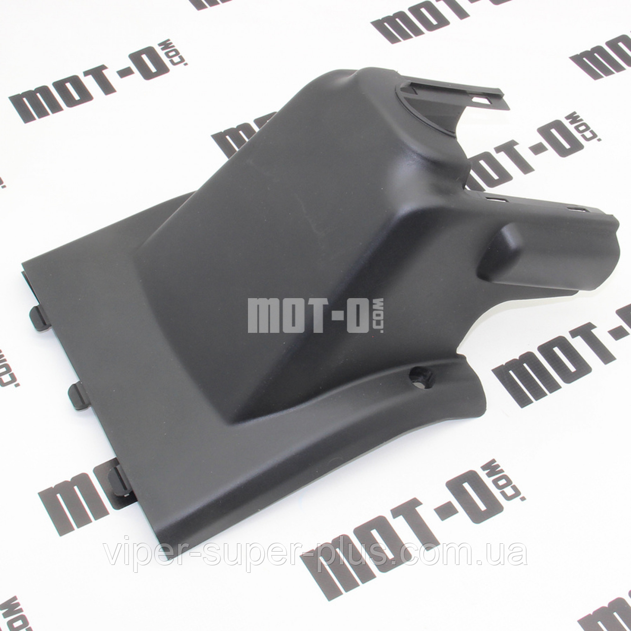 Пластик під сидіння водія Fada RITMO II (FDEB 05LA-60) для електровелосипедів та мототехніки, фото 1