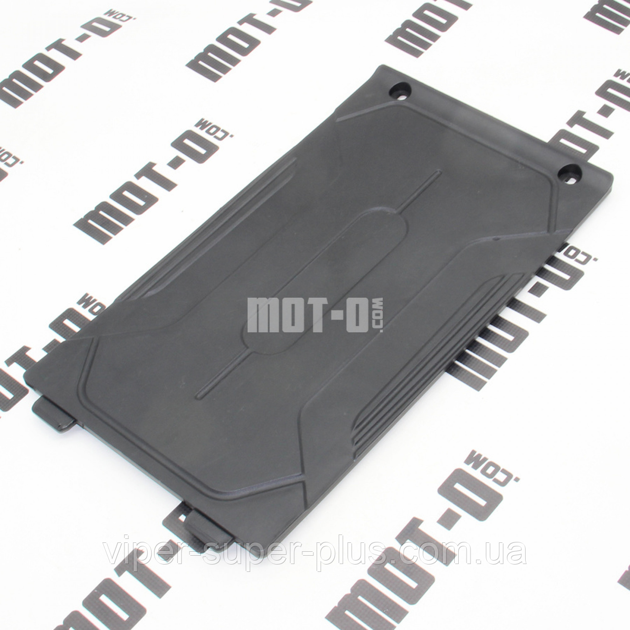 Пластикова панель центральна (під ноги) Fada RITMO II (FDEB 05LA-60) для електровелосипедів та мототехніки, фото 1