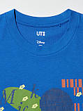 Футболка UNIQLO з Mickey Mouse 1159843003 (Синій XXL), фото 5