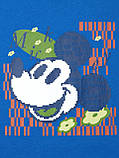 Футболка UNIQLO з Mickey Mouse 1159843003 (Синій XXL), фото 6
