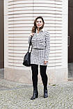 Жіночий в'язаний кардиган UNIQLO 1159842970 (Чорний/Молочний S), фото 7