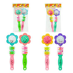 2118-2 Брязкальце, 2 різновиди, у пакеті