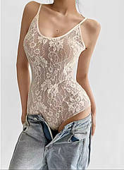 Мереживне боді №2256