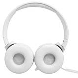 Навушники дротові JBL Tune 520C роз'єм USB-C (JBLT520CWHT) білі, фото 6