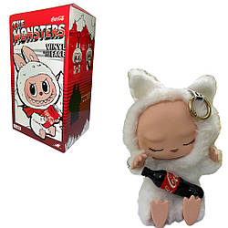 1-8 Лабубу м'який Кока Кола сюрприз, у коробці