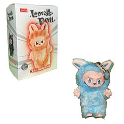 8823 Лабубу м'який 3 сезон, сюрприз, у коробці