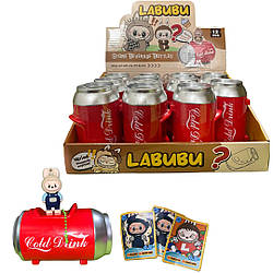 17-10 Лабубу в банці Кока-Коли, у коробці