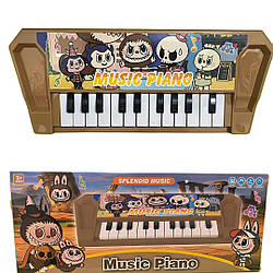 91059 Піано, на батарейках, 25 см, у коробці