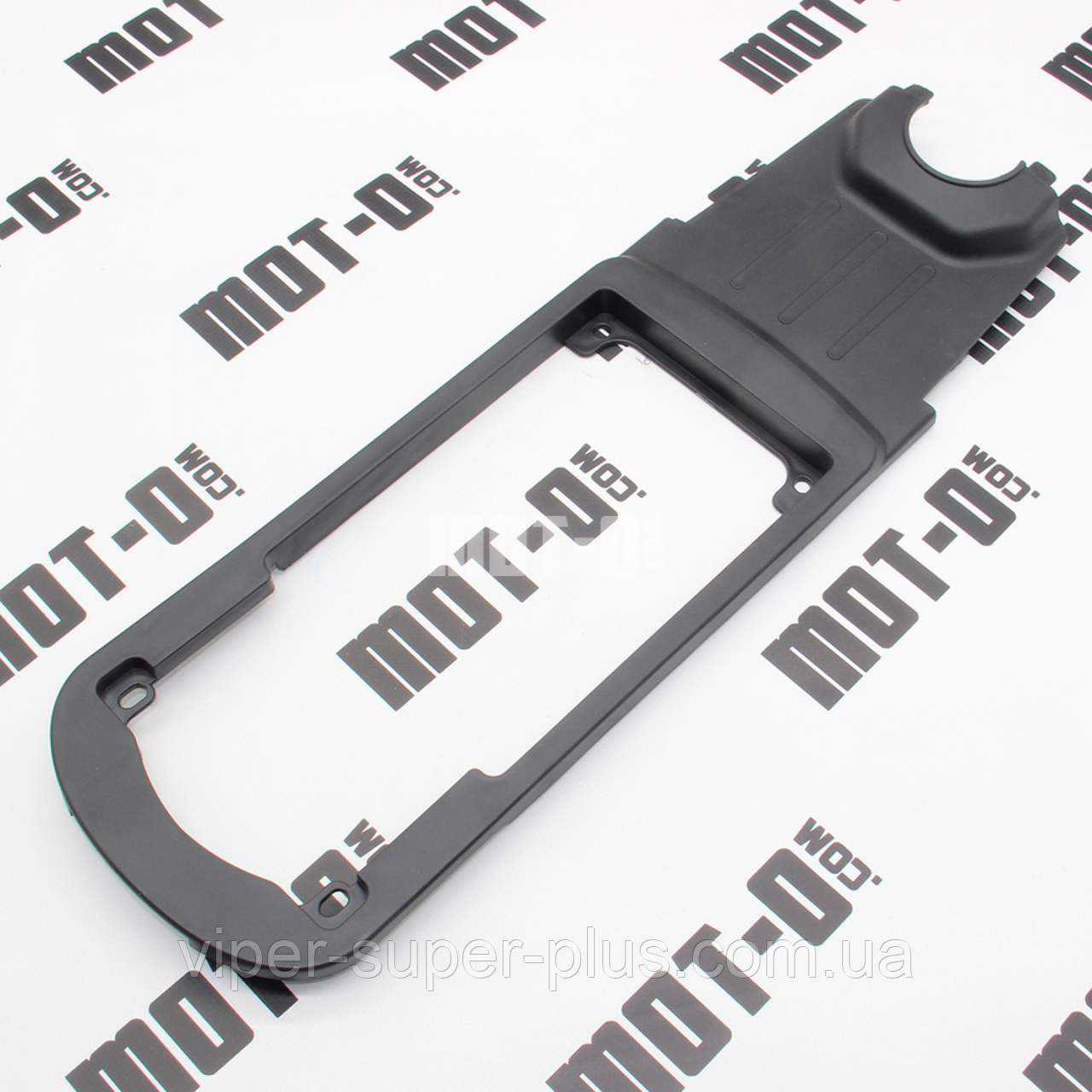 Пластик сидіння пасажира, верхній Fada RITMO II (FDEB 05LA-60) для електровелосипедів та мототехніки, фото 1