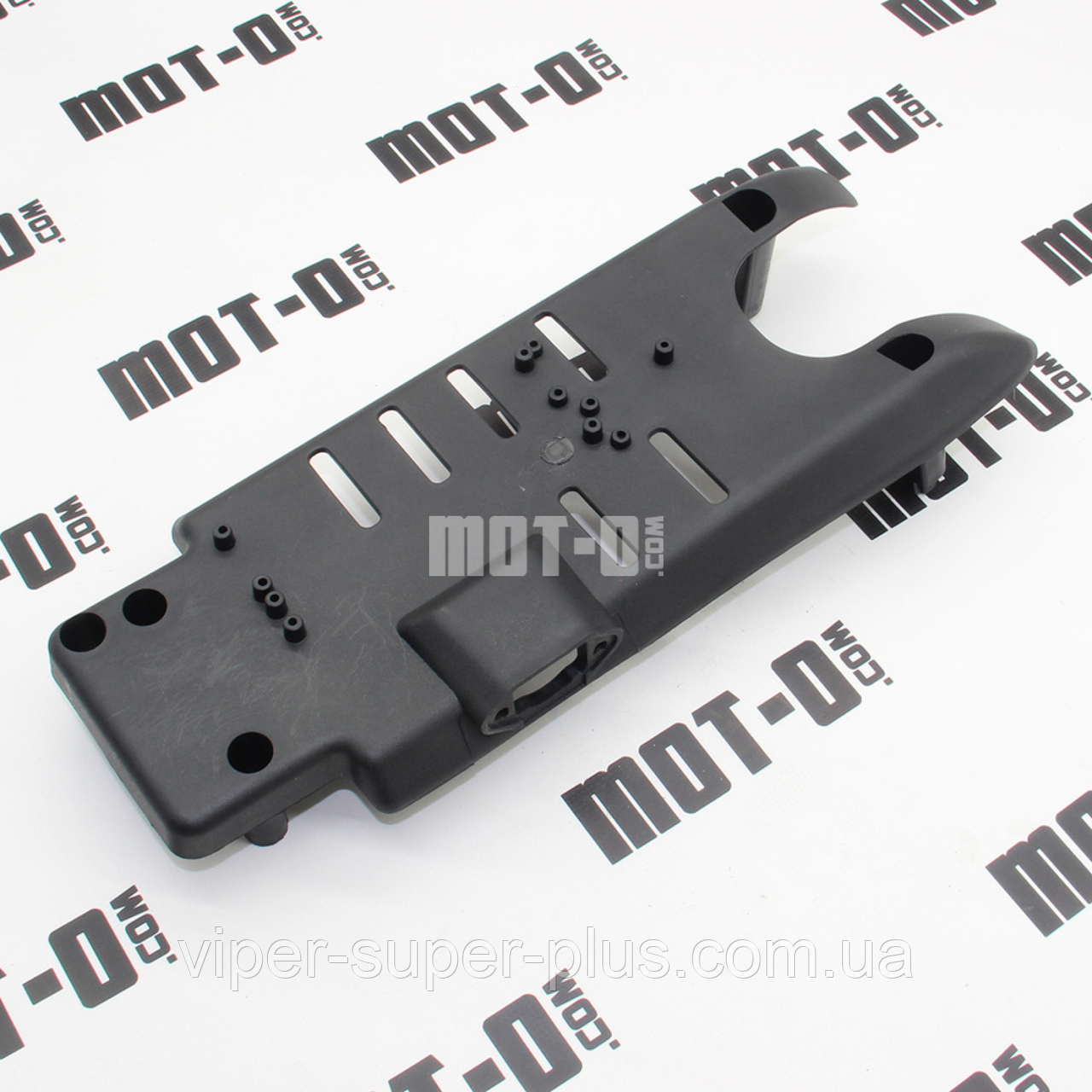 Пластик сидіння пасажира, нижній Fada RITMO II (FDEB 05LA-60) для електровелосипедів та мототехніки, фото 1