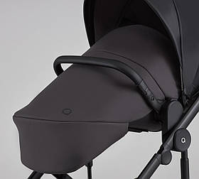 Чохол на ніжки для коляски Anex Mev, Eli, Flo Dark Gray