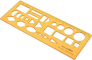 Лінійка Шаблон для креслення Графічний дизайн