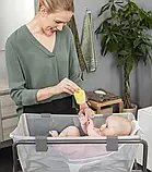 Підставка лежак в ванночку Stokke Flexi Bath Newborn Support, фото 2
