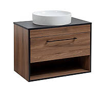 Тумба 80 см для ванної кімнати.