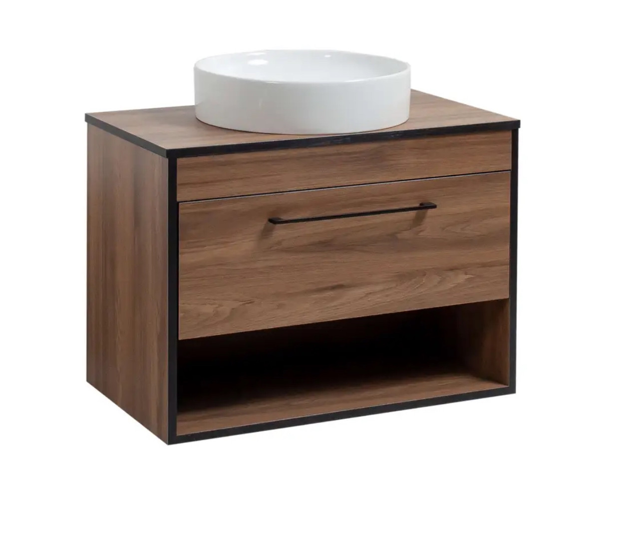 Тумба 80 см для ванної кімнати