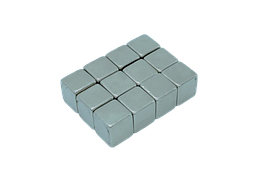 Магніт неодостійкий для дошки Куб 1 шт. 15х15х15мм сильний 18057