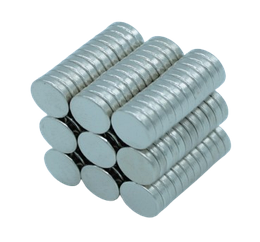 Магніт неодієвий для дошки Диск 1 шт. 10 х 2 мм 18058