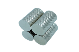 Магніт неодієвий для дошки Диск 1 шт. 20 х 1,9 мм 18059