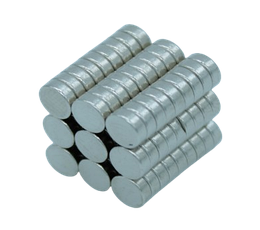 Магніт неодієвий для дошки Диск 1 шт 5 х 2 мм 18068