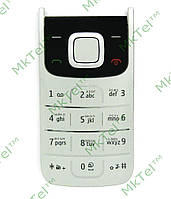 Клавіатура Nokia 2720 fold, чорний Original PRC