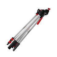 Штатив для лазерного рівня, 1,5 м, різьба 1/4" INTERTOOL MT-3059, фото 4