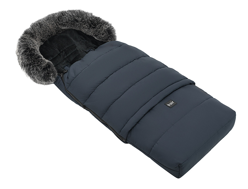 Зимовий конверт Bair Arctic indigo blue темно-синій, фото 1